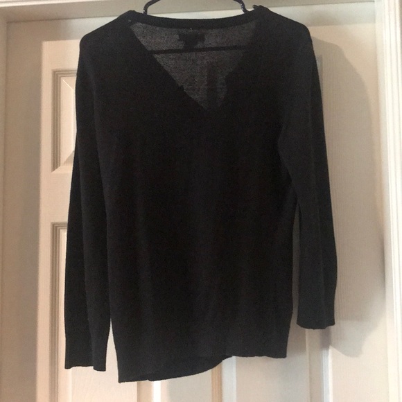 3/$20 

Pure Alfred Sung Black Cardigan - Picture 5 of 5